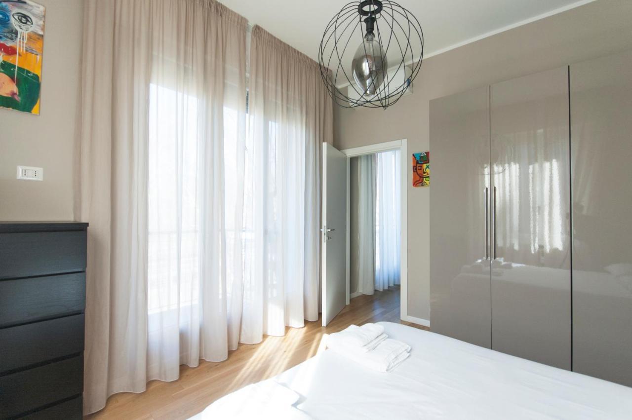 Youhosty - Algardi 5 Milano Exteriör bild